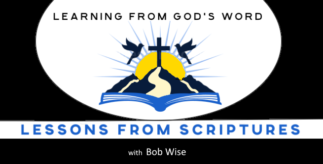Lessons from Scriptures