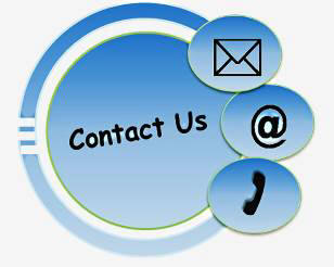 contact info