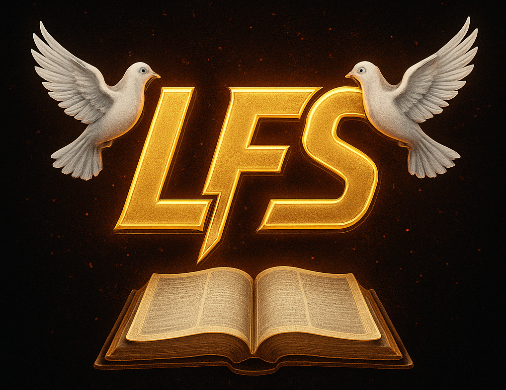 Lessons from Scriptures logo
