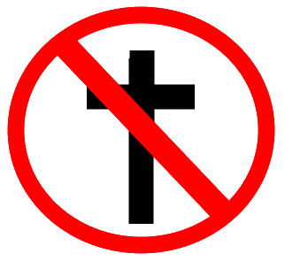 no religion logo