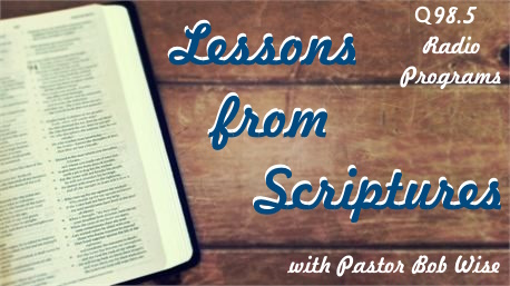 Lessons from Scriptures