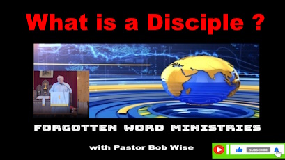 what is a disciple